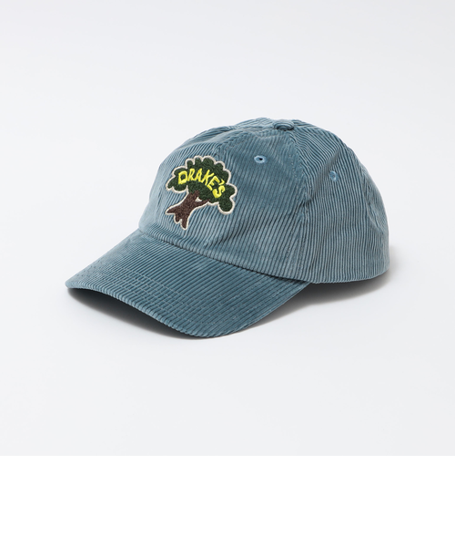 Drake's: DRAKES TREE BASEBALL CAP｜シップスの通販｜&mall（アンド