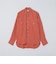 WYTHE NEW YORK: LYOCEL/G PEARLSNAP SHIRT