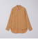 WYTHE NEW YORK: LYOCEL/G PEARLSNAP SHIRT
