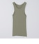 WYTHE NEW YORK: TUBULAR RIBKNIT TANKTOP