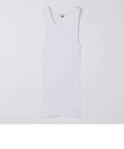 WYTHE NEW YORK: TUBULAR RIBKNIT TANKTOP
