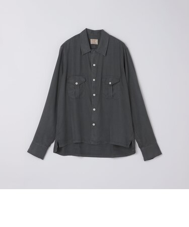 WYTHE NEW YORK: LYOCELL/G PATIO SHIRT