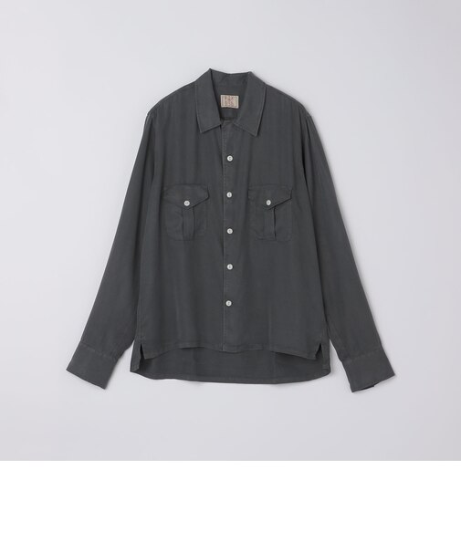 WYTHE NEW YORK: LYOCELL/G PATIO SHIRT