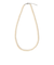 HELENA:MIX MATERIAL NECKLACE