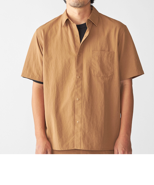 シップス（SHIPS）/SHIPS: NETPLUS(R) ショートスリーブ シャツ SHIPS: NETPLUS(R) ショートスリーブ シャツ｜シップスの通販｜&mall