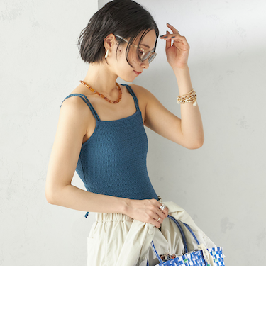 maroba:＜手洗い可能＞バック リボン ワンピース スイム ウェア