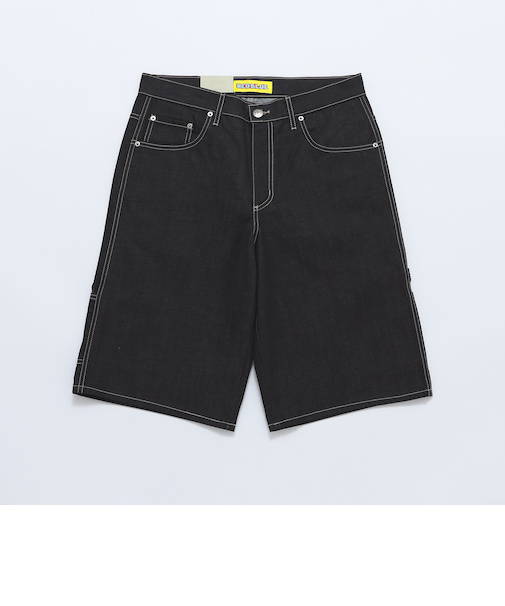 NEO BLUE: BAGGY CARPENTER SHORT