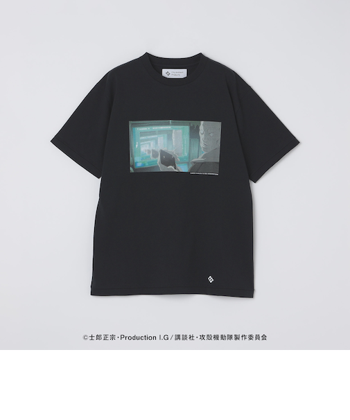 City Ambient Products: 攻殻機動隊 SAC Tシャツ