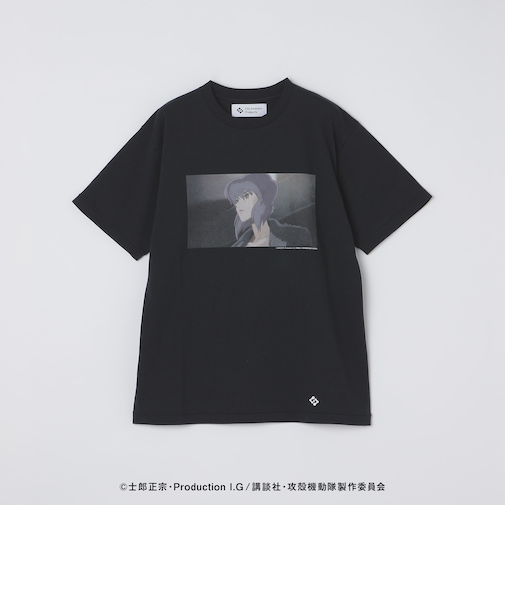 City Ambient Products: 攻殻機動隊 SAC Tシャツ