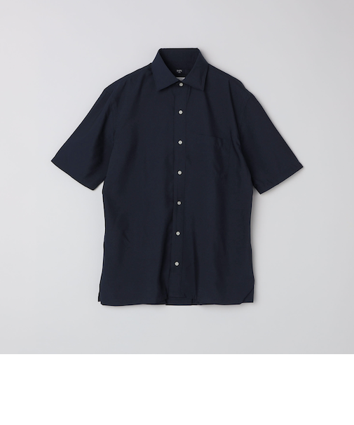 SHIPS Colors:SMART TECH(R) ノーアイロン セミワイドカラー シャツ