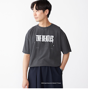 SHIPS: THE BEATLES フォトグラフィック Tシャツ