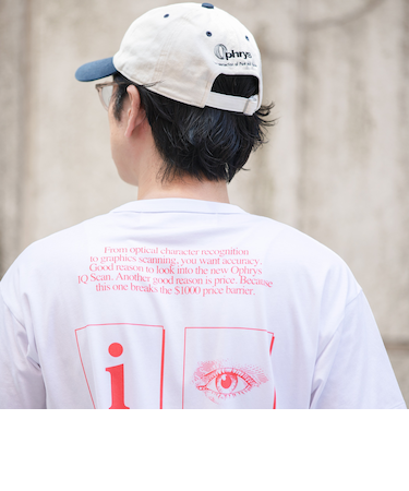 Ophrys: i to eye Tee