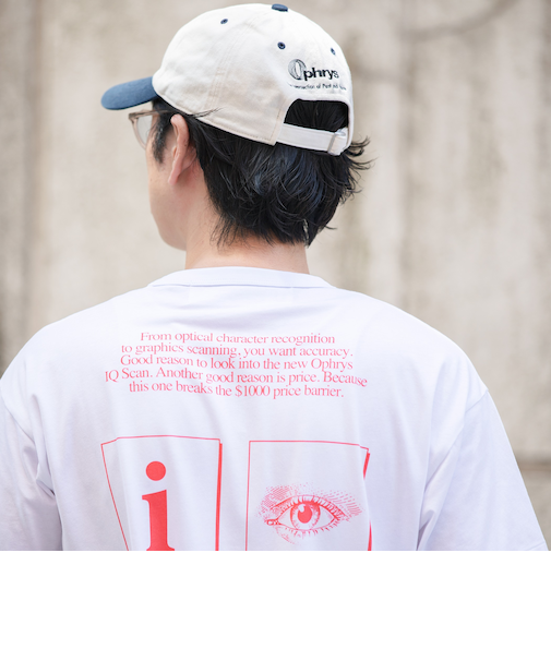 Ophrys: i to eye Tee