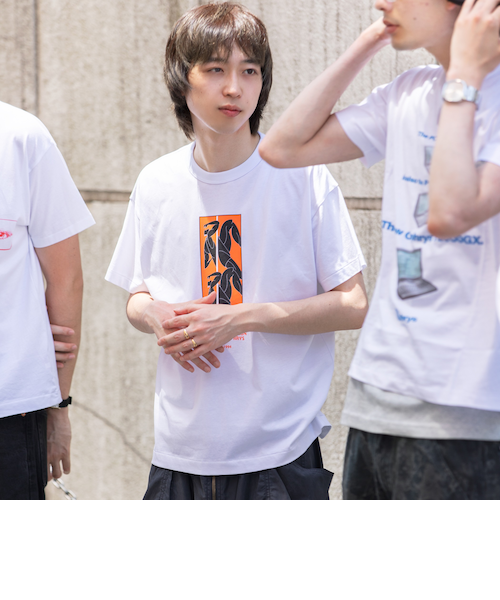 トップス Ophrys: Ophrys LA Marathon Tee Ophrys: Ophrys LA Marathon Tee｜シップスの通販｜&mall