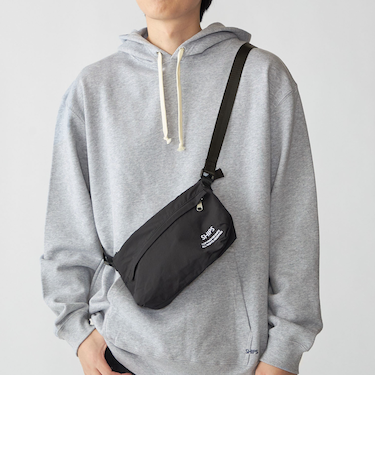 【WEB限定】SHIPS: 60/40クロス ミニ ショルダー バッグ