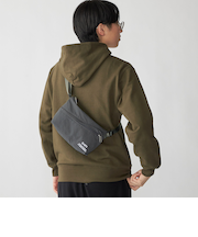 【WEB限定】SHIPS: 60/40クロス ミニ ショルダー バッグ