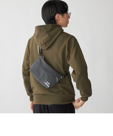 【WEB限定】SHIPS: 60/40クロス ミニ ショルダー バッグ