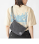 【WEB限定】SHIPS: 60/40クロス ミニ ショルダー バッグ