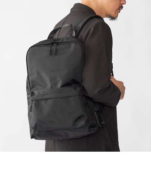 WEB限定】SHIPS: ナイロン ビズ バックパック｜シップスの通販