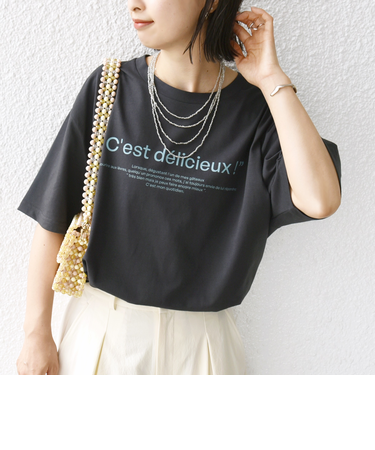 サダハルアオキ コラボ TEE