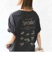 サダハルアオキ コラボ TEE