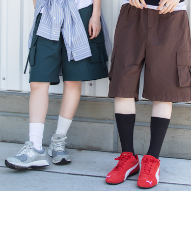 City Ambient Products: CTN/NYN バギー カーゴ ショーツ