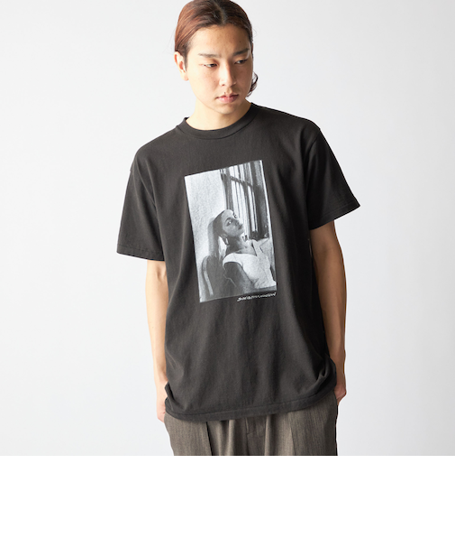 SHIPS: 80S SADE フォト Tシャツ