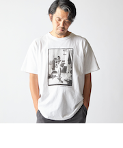 SHIPS: 80S SADE フォト Tシャツ