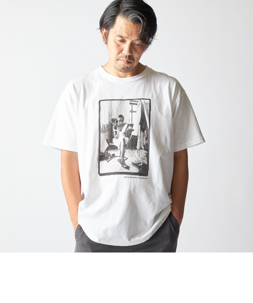 SHIPS: 80S SADE フォト Tシャツ