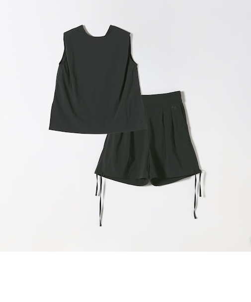 ROXY:〈洗濯機可能〉WAVE DANCERS 水陸両用 セットアップ