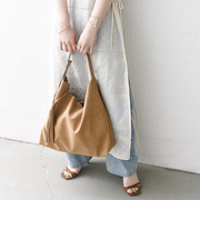 《追加予約》SHIPS any: A4 タッセル ワンショルダー バッグ