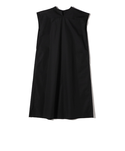 【SHIPS別注】Nell:〈手洗い可能〉バック リボン ワンピース