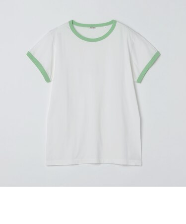 WYTHE NEW YORK: TUBULAR RINGER T-SHIRT
