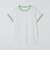 WYTHE NEW YORK: TUBULAR RINGER T-SHIRT