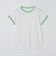WYTHE NEW YORK: TUBULAR RINGER T-SHIRT