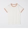 WYTHE NEW YORK: TUBULAR RINGER T-SHIRT