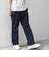 SHIPS any:〈撥水/軽量/ストレッチ〉SOLOTEX(R) シアサッカー セミワイド イージーパンツ(セットアップ対応)25SS◇◇