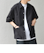 SHIPS any:〈撥水/軽量/ストレッチ〉SOLOTEX(R) シアサッカー キャンプポケット シャツ(セットアップ対応)25SS◇◇