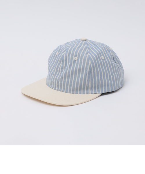 LITE YEAR: 6PANEL 2TONE STRIPE｜シップスの通販｜&mall（アンド