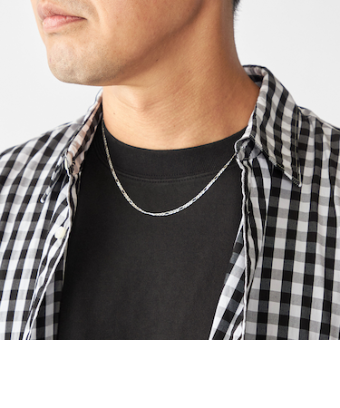 XOLO: FIGARO GUCCI NECKLACE 2mm