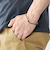 XOLO: PIECE LINK SILK CORD