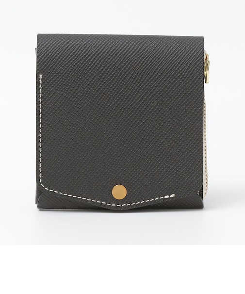 【SHIPS別注】MOKU:  mini WALLET SAKU ver3