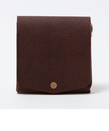 【SHIPS別注】MOKU:  mini WALLET SAKU ver3