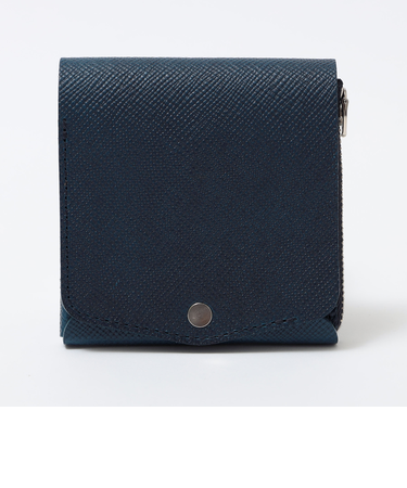 【SHIPS別注】MOKU:  mini WALLET SAKU ver3