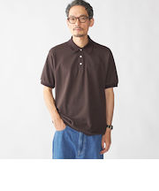 【SHIPS別注】LACOSTE: クラシック ポロシャツ