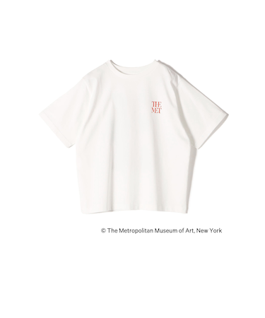 SHIPS Colors:THE MET コラボ ロートレック バックプリント Tシャツ