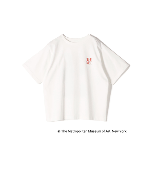 SHIPS Colors:THE MET コラボ ロートレック バックプリント Tシャツ