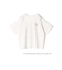 SHIPS Colors:THE MET コラボ ロートレック バックプリント Tシャツ