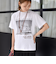 【SHIPS別注】J.J MERCER:プリント TEE