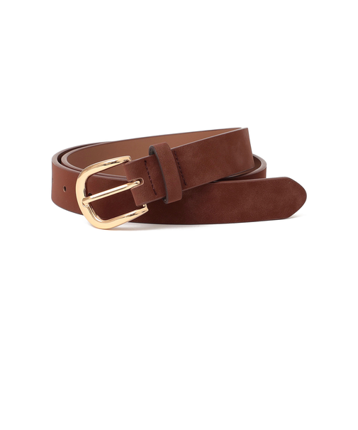 SHIPS Colors:ラウンドコーナー バックル ベルト◇